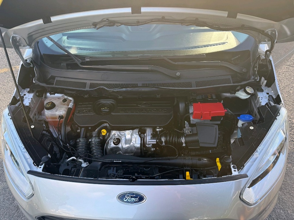 Ford Courier 2019 Değişensiz Boyasız 47000 km temiz Fatura Kesilecek - 13