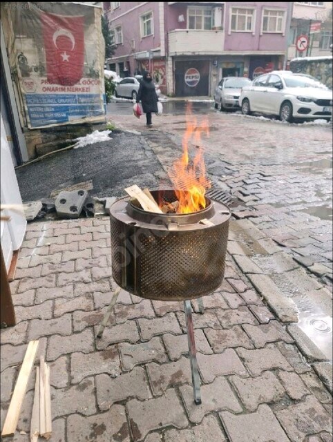ATEŞ ÇUKURU