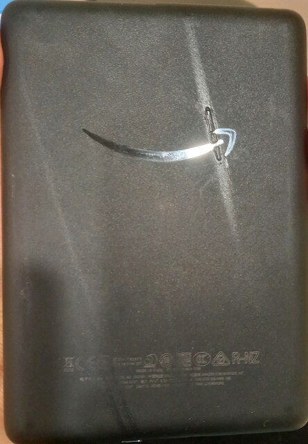 kindle 10.jenerasyon 4 gb ışıklı model