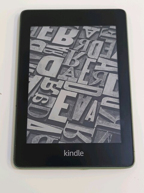 Amazon Kindle 10.Nesil Paperwhite 4 E Kitap Okuyucu