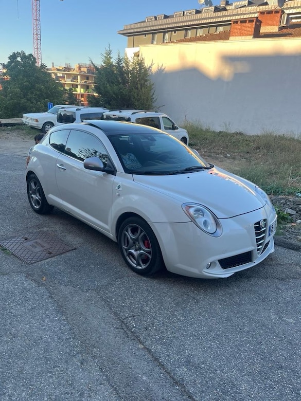 Alfa Romeo MITO