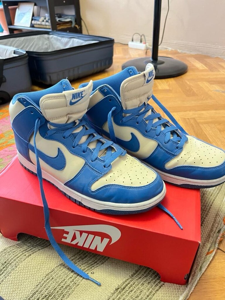 orijinal nike dunk high retro Se - 3