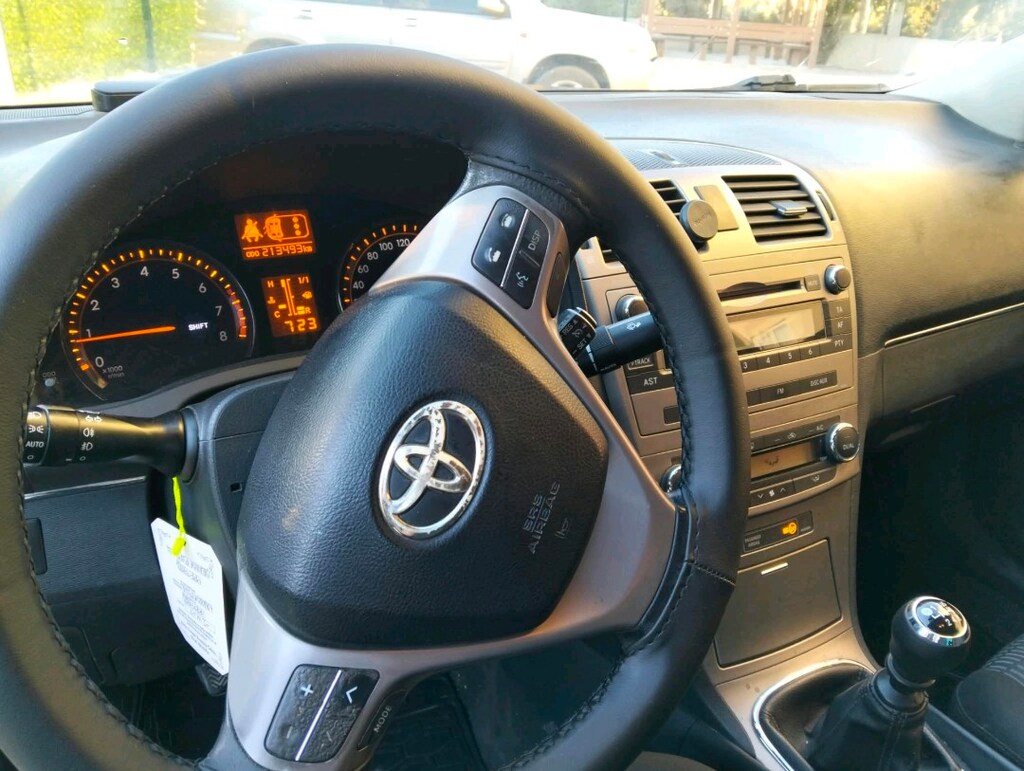 sahibinden Toyota Avensis elegant extra 2011 - 10
