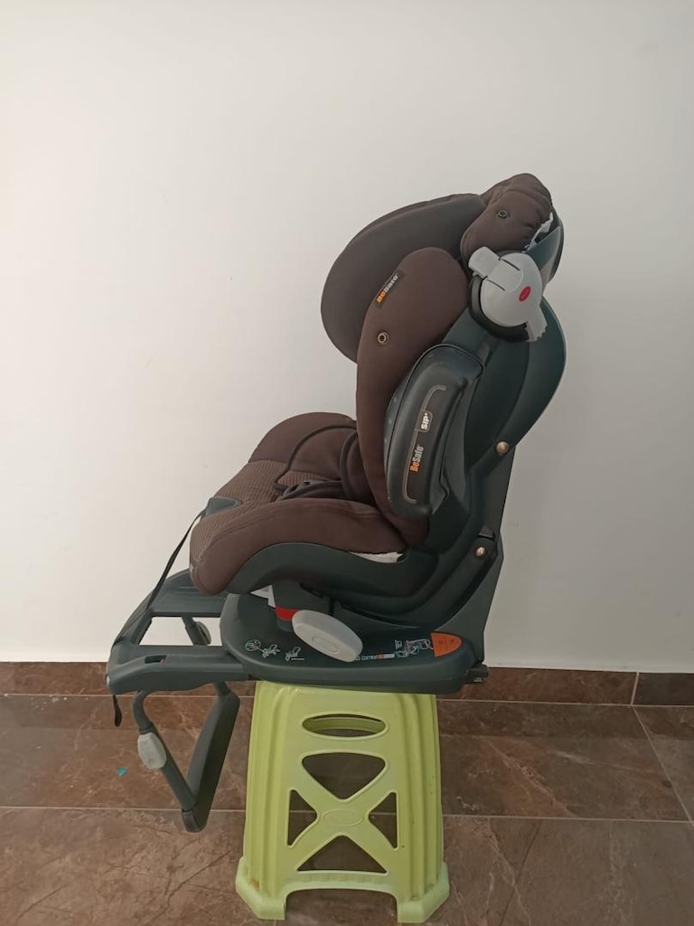 Besafe izi X3 9-25kg isofix oto koltuğu - 2