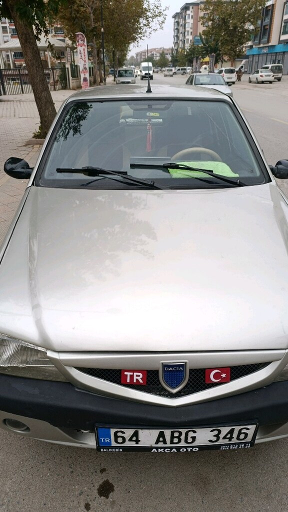 sıfır motor çeki demirli 2004 model araç - 3