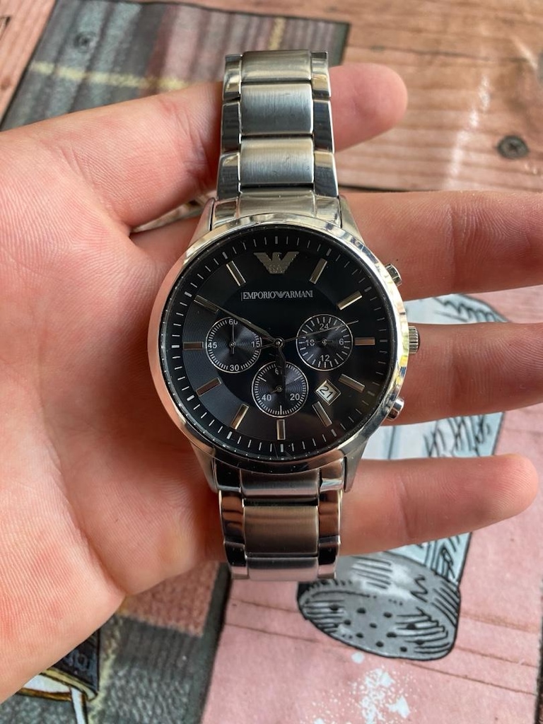 Armani Erkek kol saati