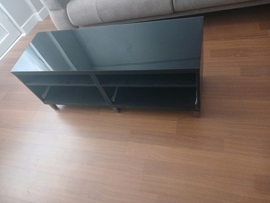 İkea marka Tv sehpasi, kitaplik vs. eni:40cm boyu:120 cm - 4