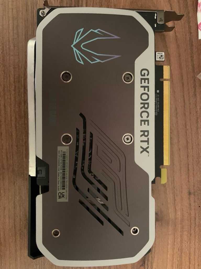 rtx 4060 zotac ekran kartı - 2