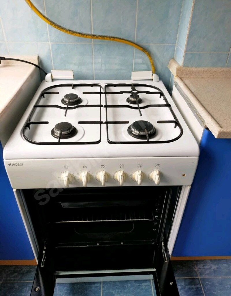 TEMİZ KULLANIŞLI ARÇELİK FIRIN - 2