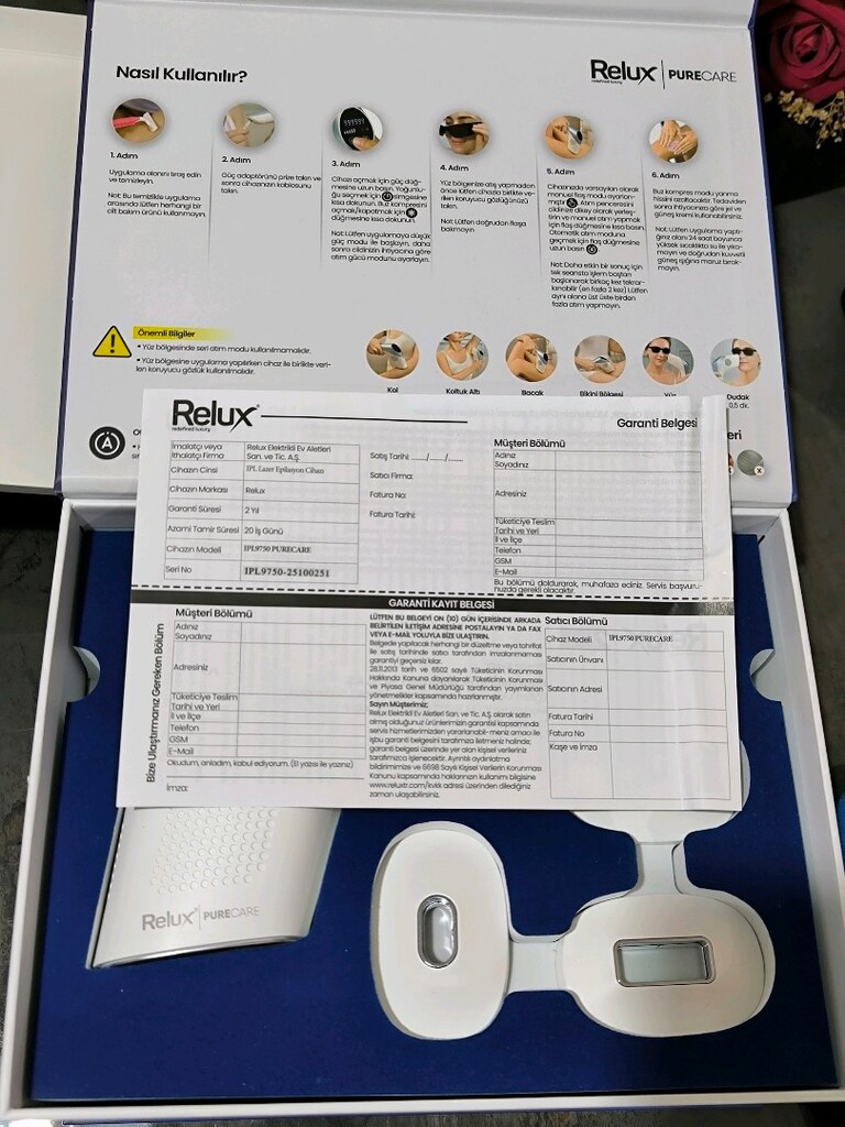 cilt lazer epilasyon ve keratinli saç düzleştirici - 2