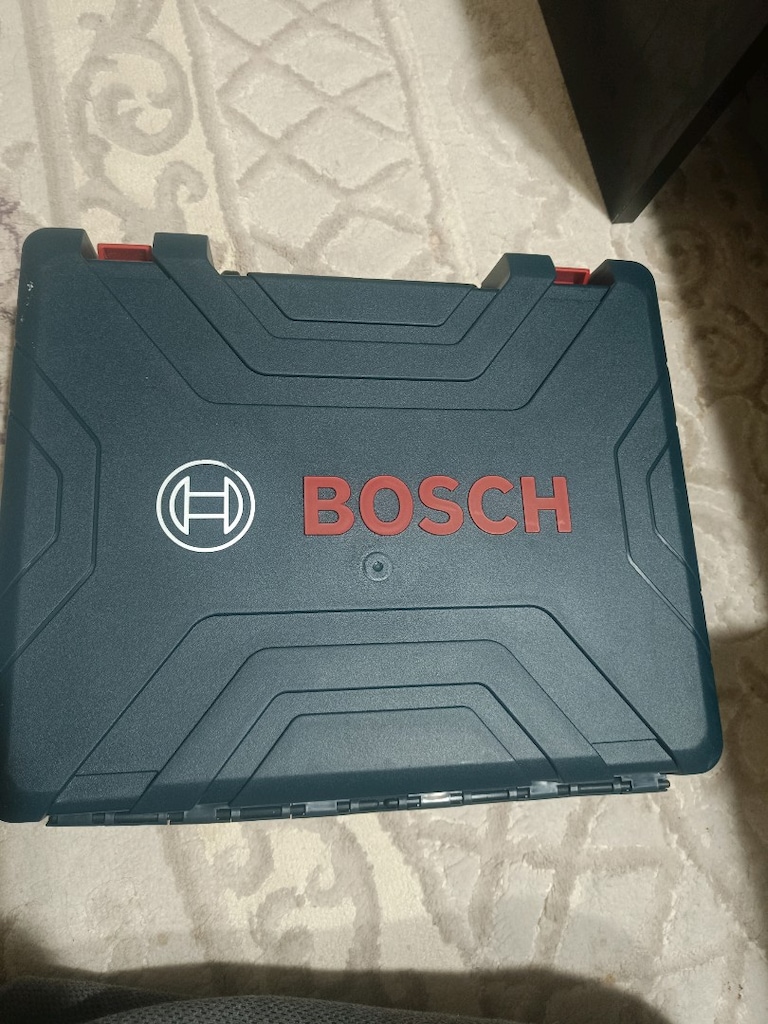 Bosch darbesiz akülü vidalama - 3