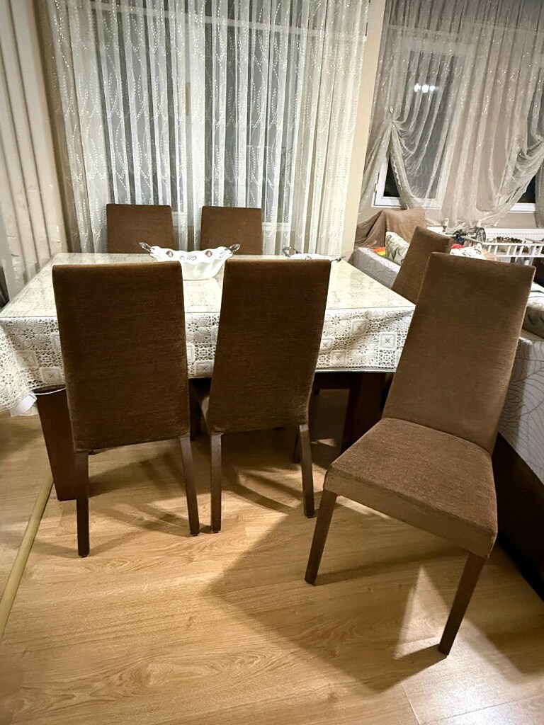 yemek masası 12 kişilik - 5