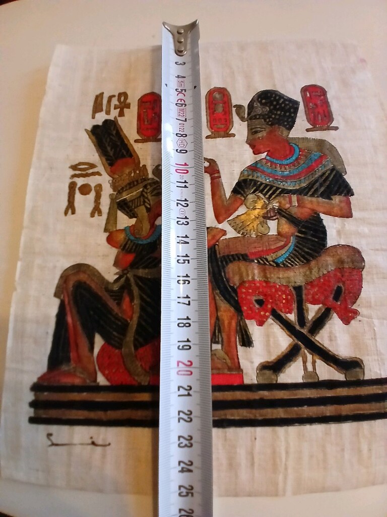Papirus - 7