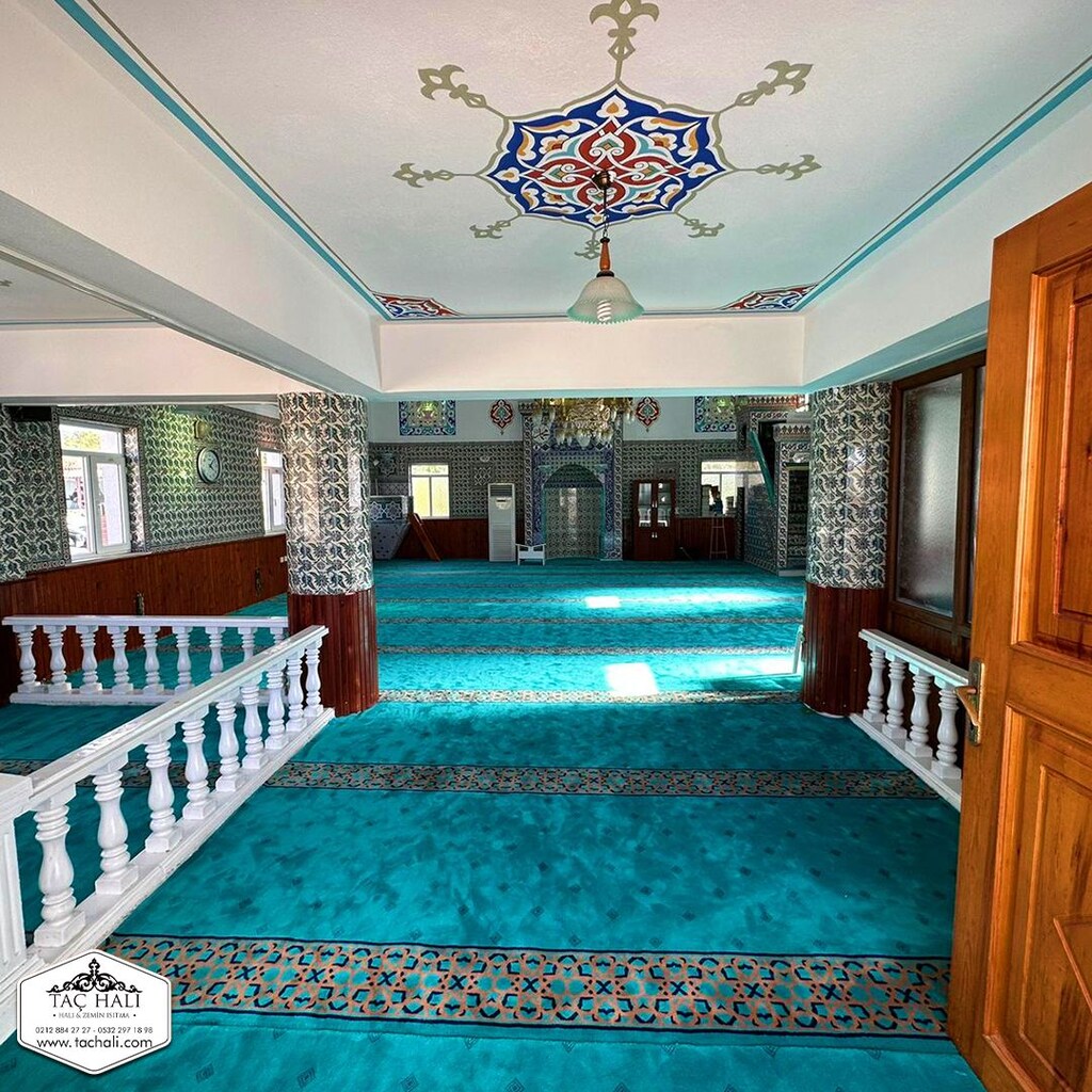 Camii Halısı - 3