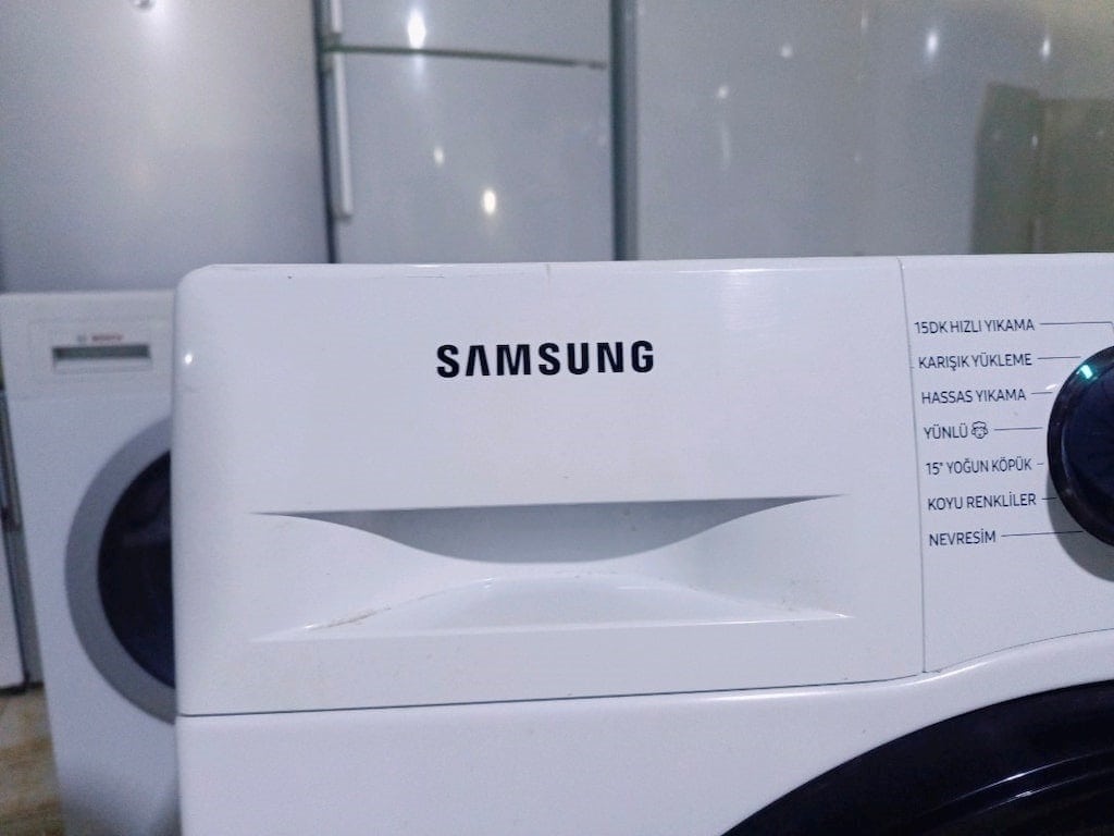 12.500 TL Etkin 12.500 TL Etkin 12.500 TL Etkin Samsung 11 Kg 1400 dev - 5