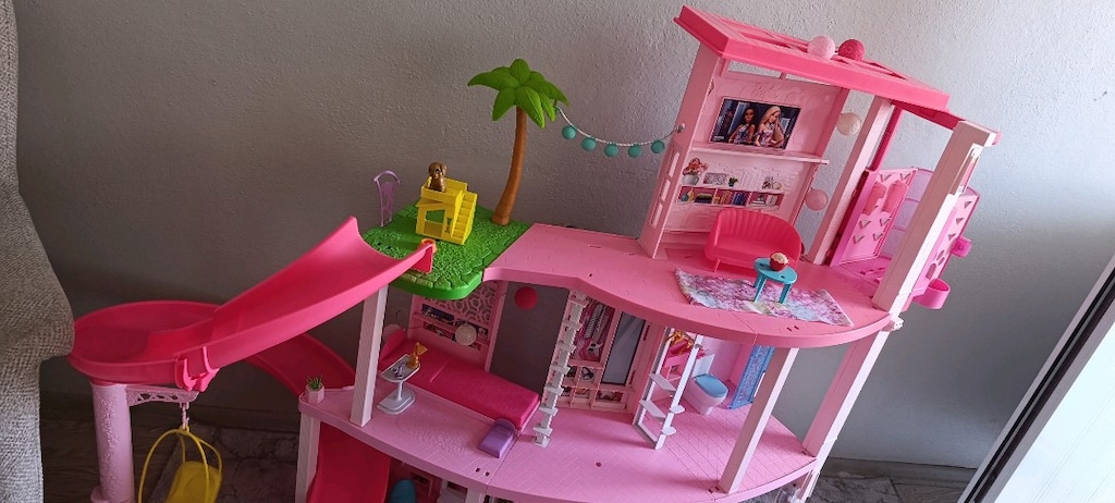 Barbie Rüya evi - 5