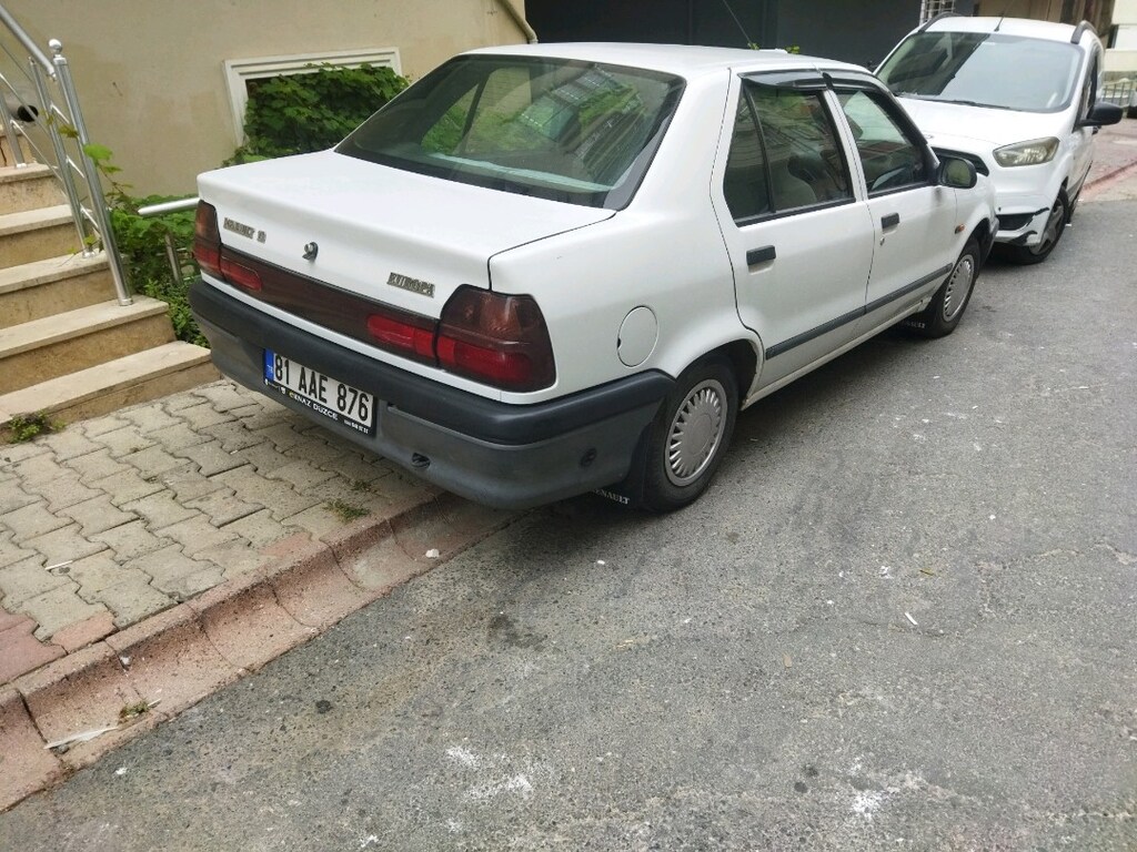 Renault 19 1.4 RNA 2000 model 158 bin km. - 3
