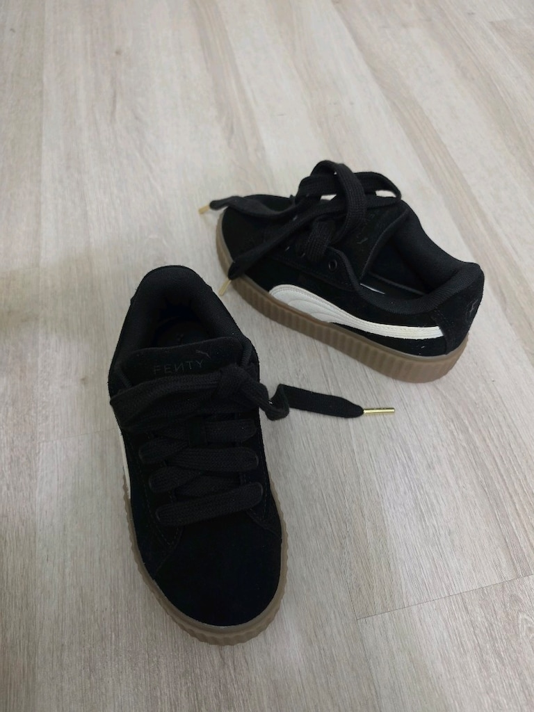 PUMA FENTY SERİSİ ÇOCUK AYAKKABI - 5