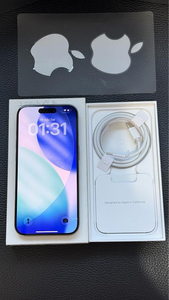 İphone 15 Pro - 7