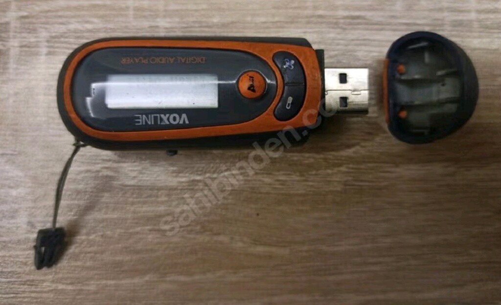 USB MP-3 MÜZİK ÇALAR - 2