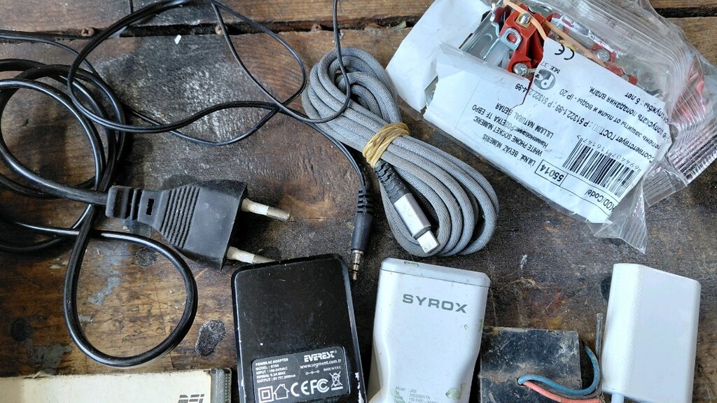 elektirk yedek parca şarj cakmak - 3