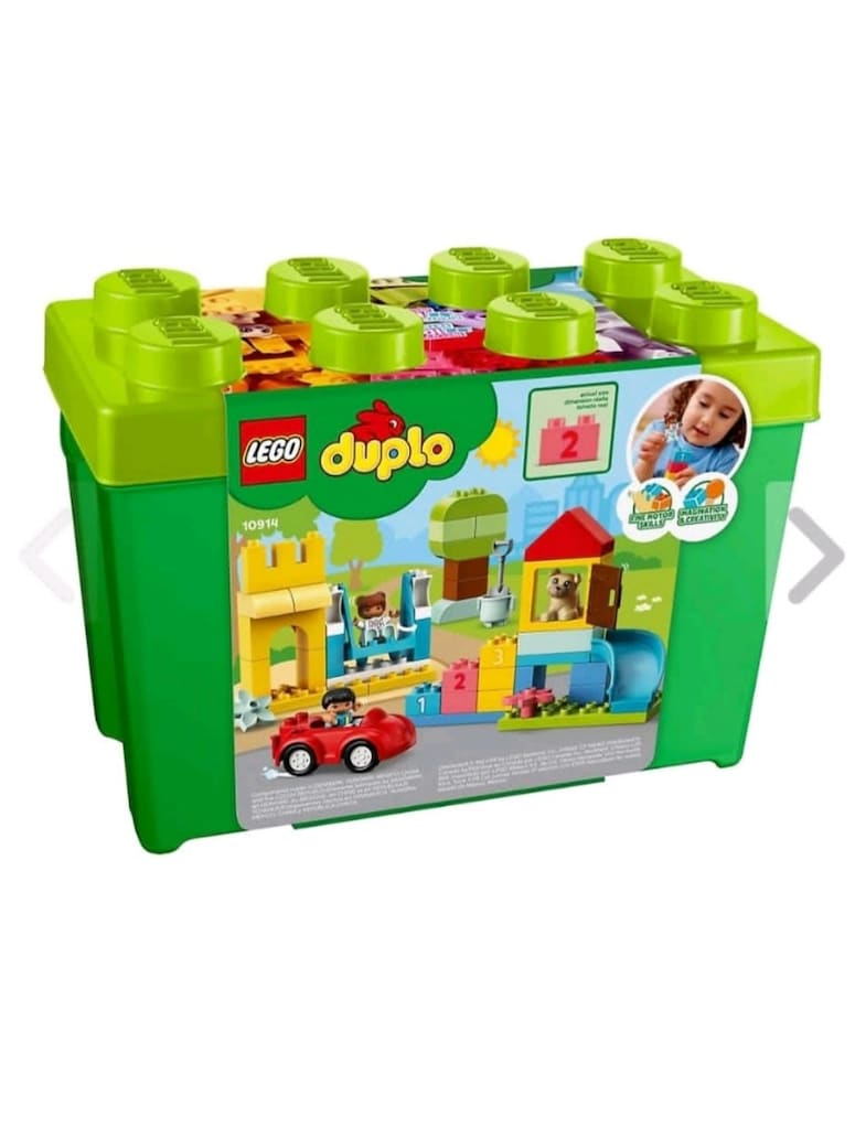 orjinal lego duplo 3 lü set - 4