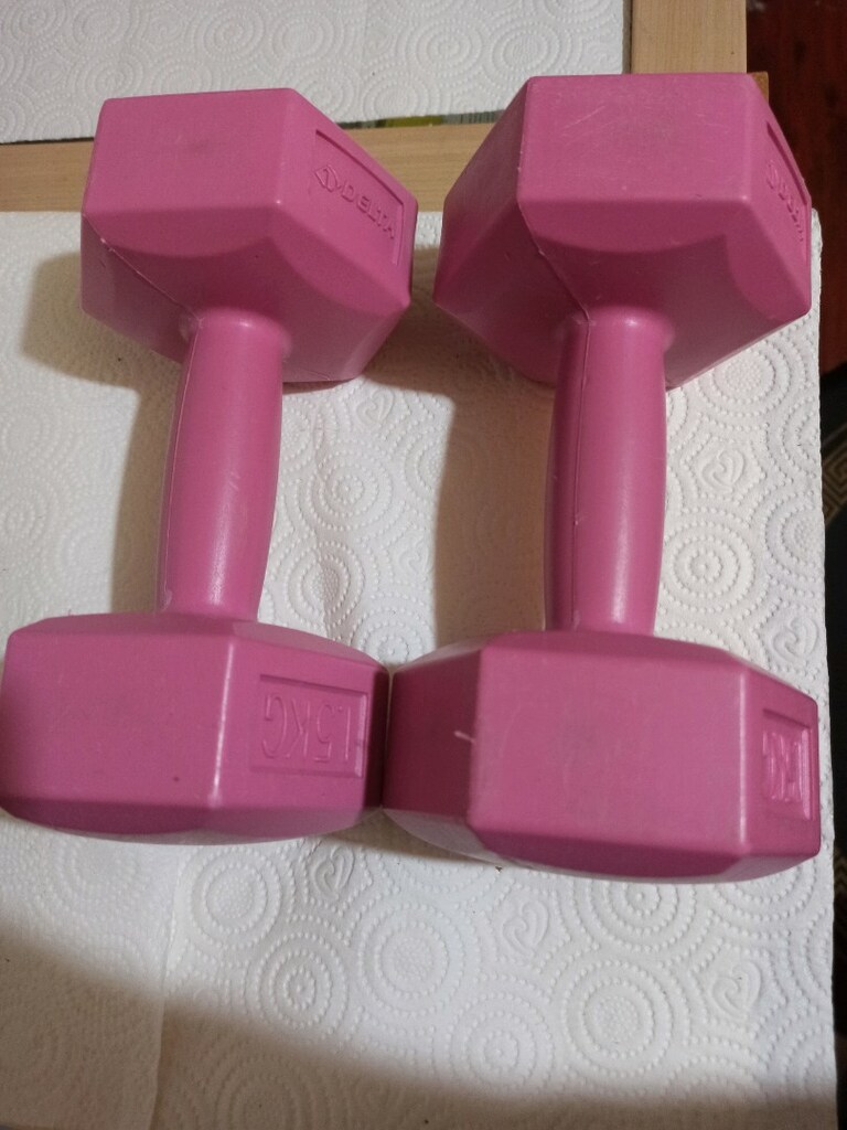 dambıl 2 adet 1,5 kg - 4