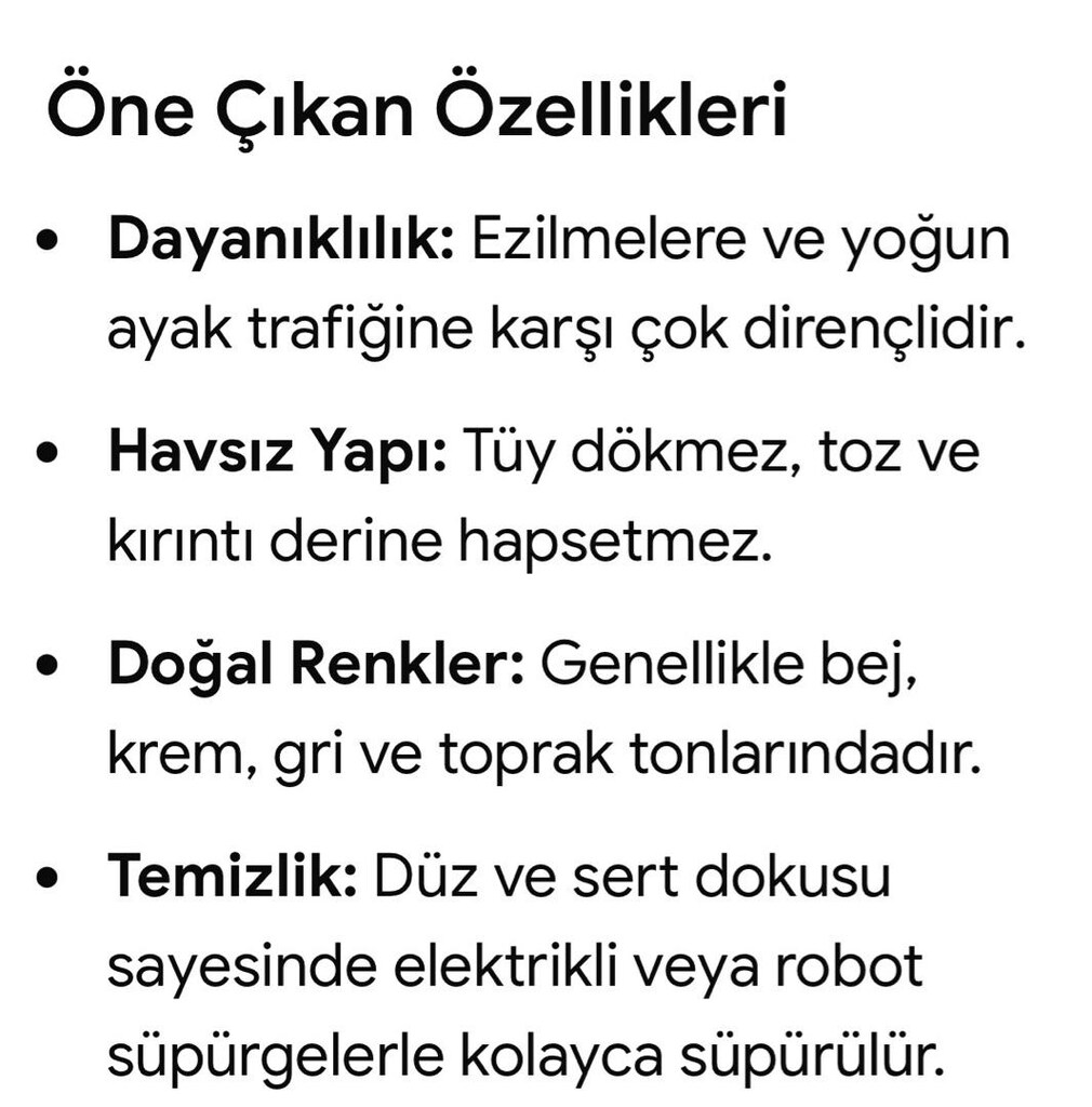 5 m2 jüt halı - 8