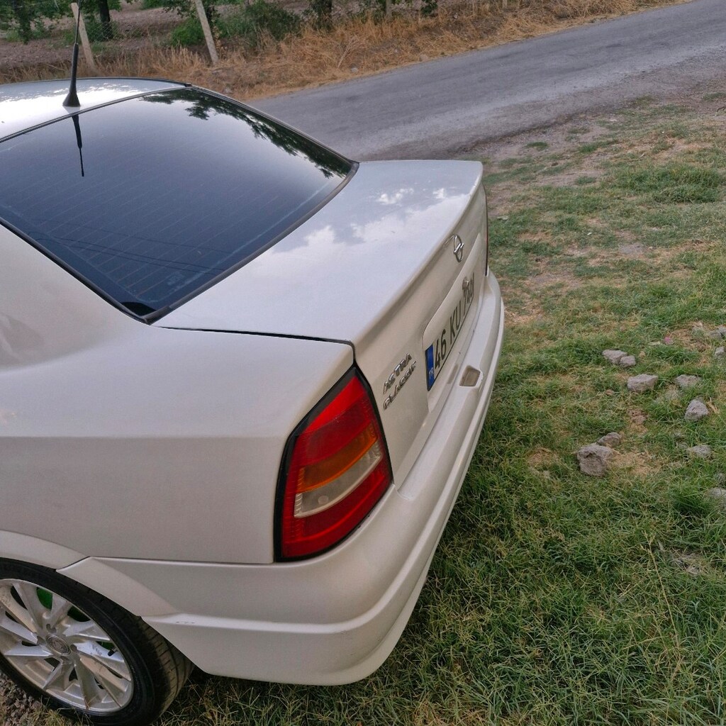 AKTİF KLİMALI OPEL ASTRA 1.4 CLASICC - 7