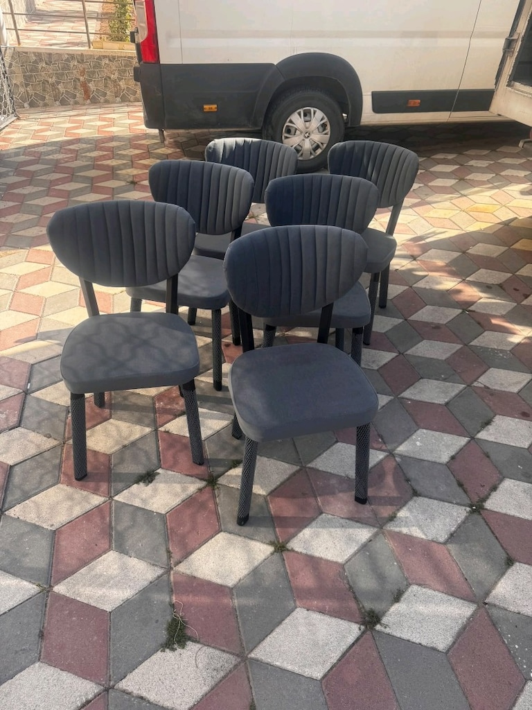 6 sandalyeli masa takımı - 2