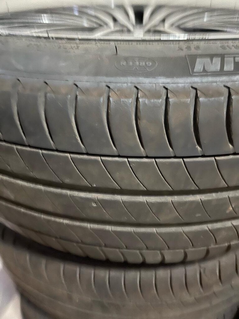 Mercedes amg serisi çok kollu jant - 4
