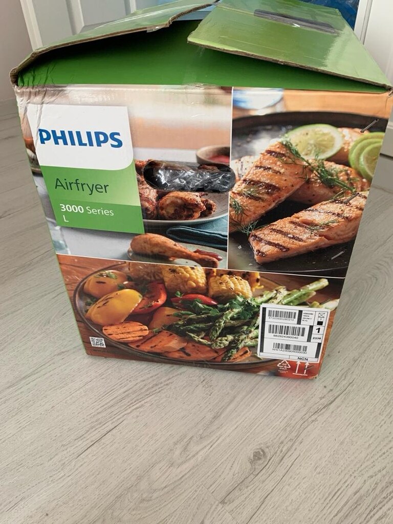 philips airfray - 4