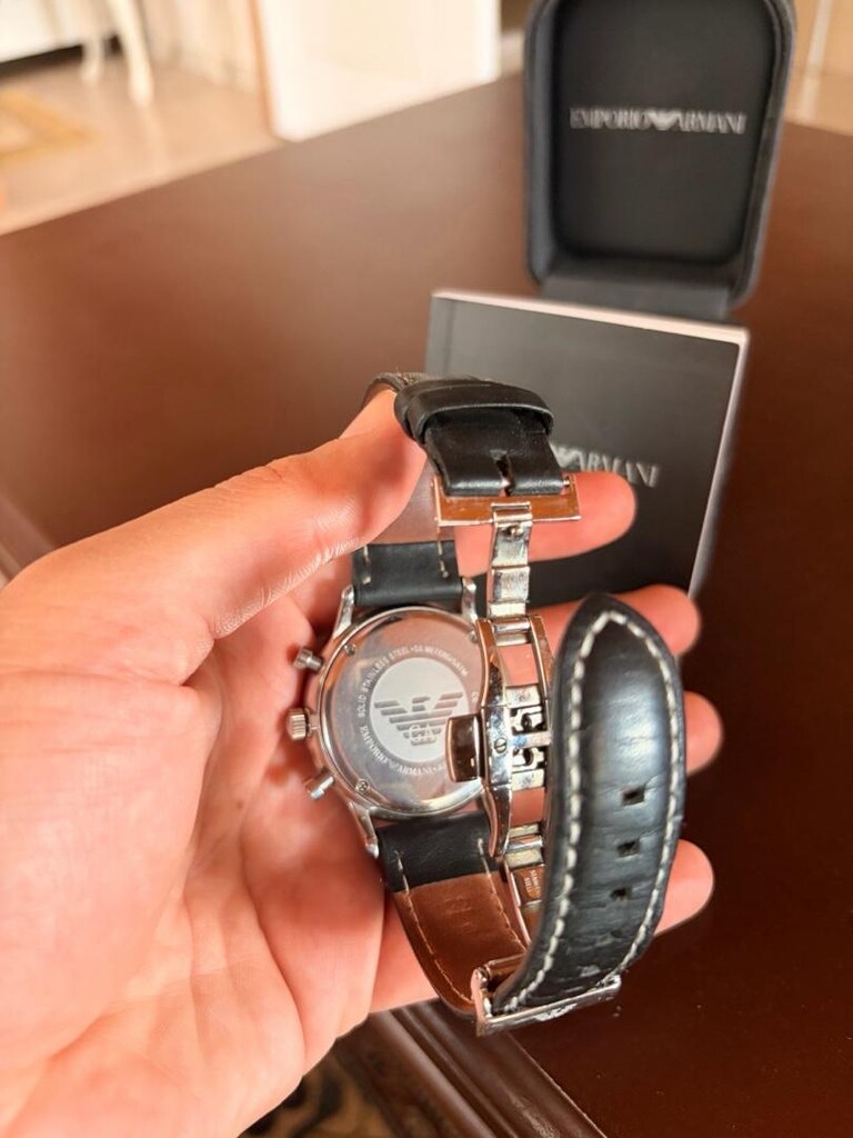 Emporio Armani AR-0385 - 2