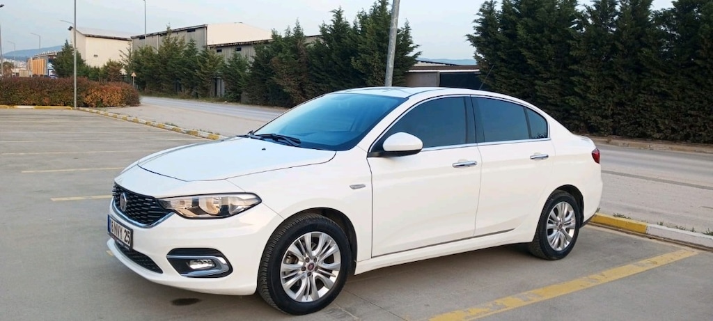 2016 Fiat Egea 1.4 Fire Urban – 94.000 KM – Sorunsuz, Acil Satılık - 3