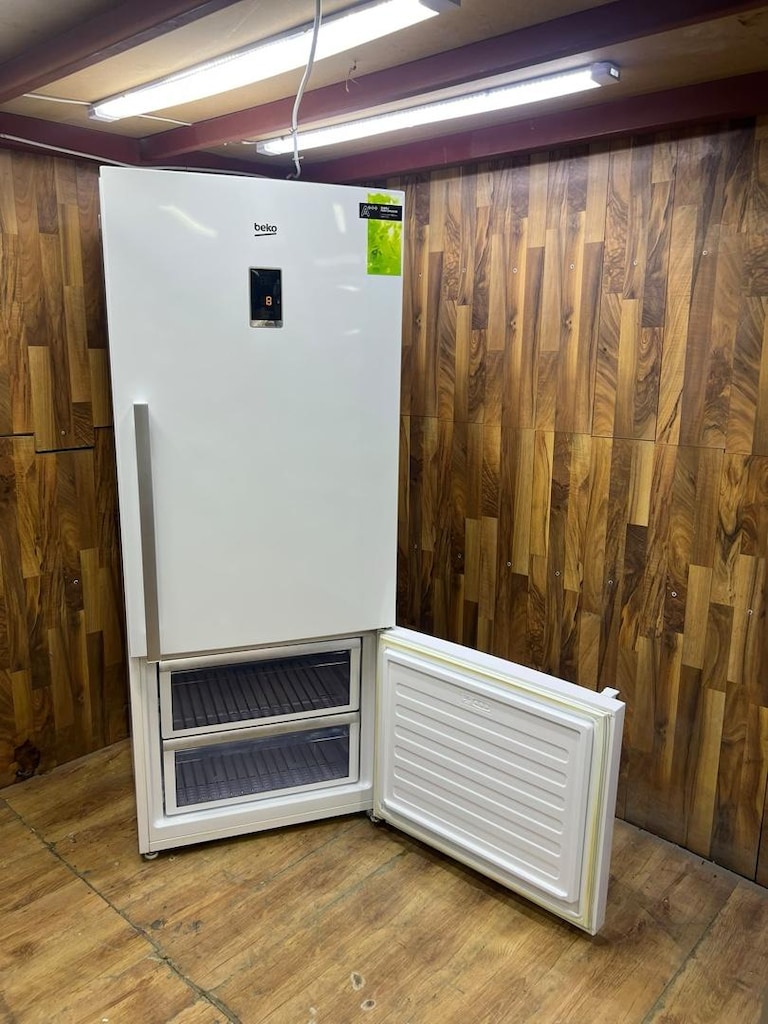 BEKO BUZDOLABI YENİ MODEL SORUNSUZ ÇALIŞAN ÜRÜN A+++ PLAS 580 - 5