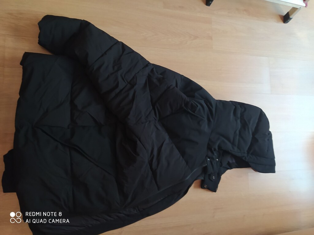 BEYMEN TERMAL MONT, RÜZGAR , SOĞUK VE SU GEÇİRMEZ, YENİ,5XL - 2