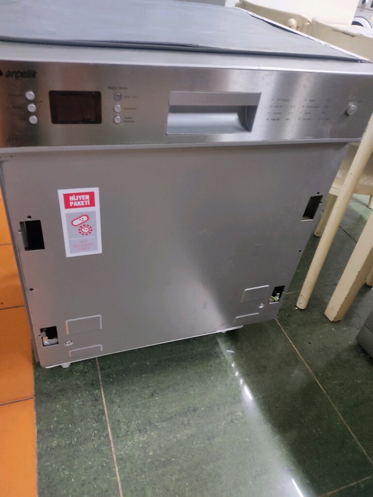 Arçelik Ankastre Bulaşık Makinesi - 2