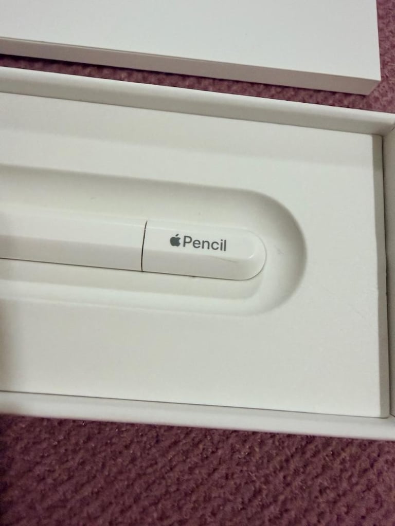 APPLE PENCİL USB - C .. Sıfır gibi faturalı - 3