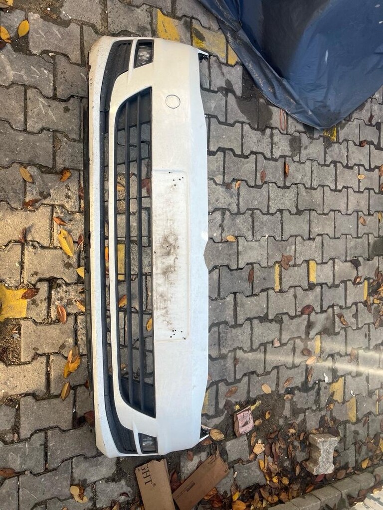 GOLF 7 ÖN TAMPON SİSLİ - 4