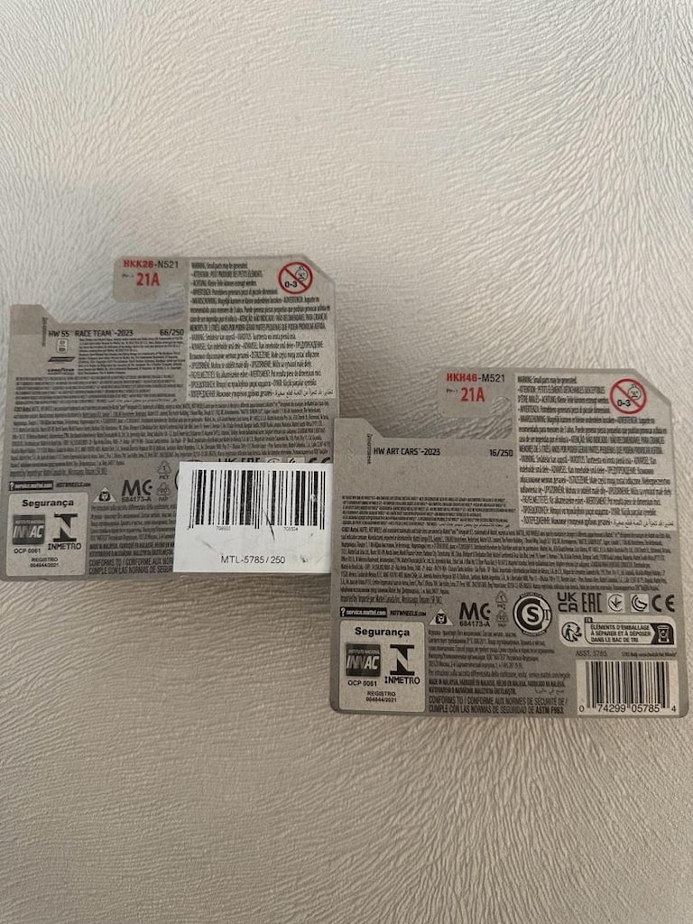 Hot wheels Van’s Lot - 4