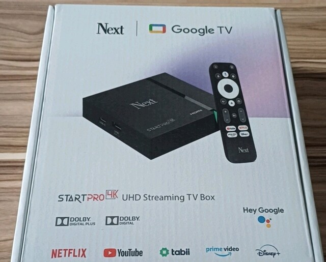 tv box