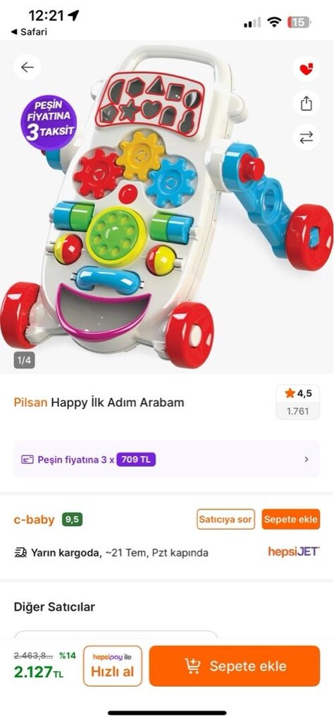 pilsan yürüme arkadaşı - 3