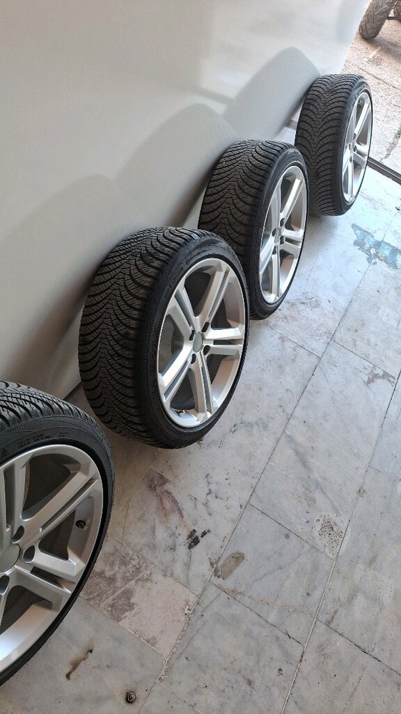 205X45X17 MALLORY FALKEN KIŞLIK LASTİK - 4
