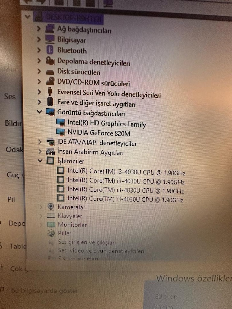 Asus X555L İ3 İşlemcili SSD Diskli Laptop - 3