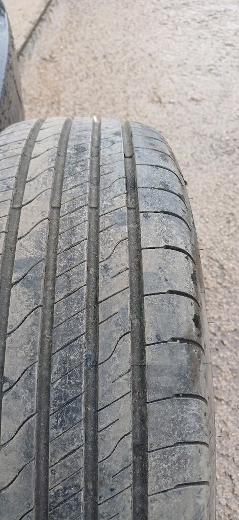 2 adet 215 60 R17 - 3
