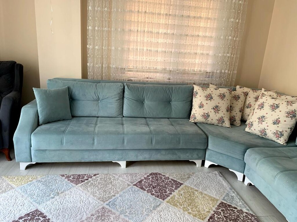 Köşe koltuk takımı - 3