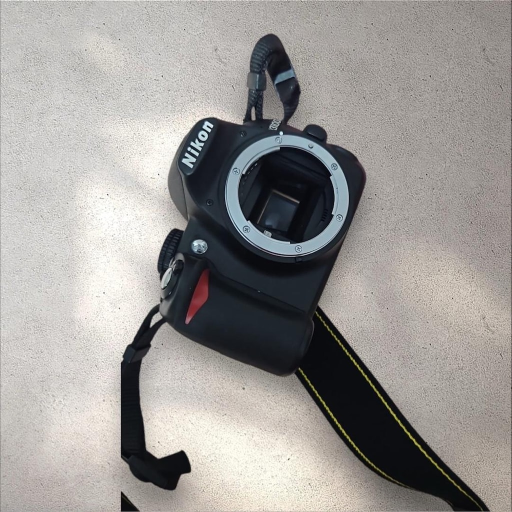Fotoğraf Makinesi - 5