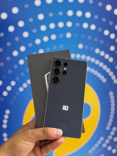 S25 Ultra 512 GB 15 Ay Garantili