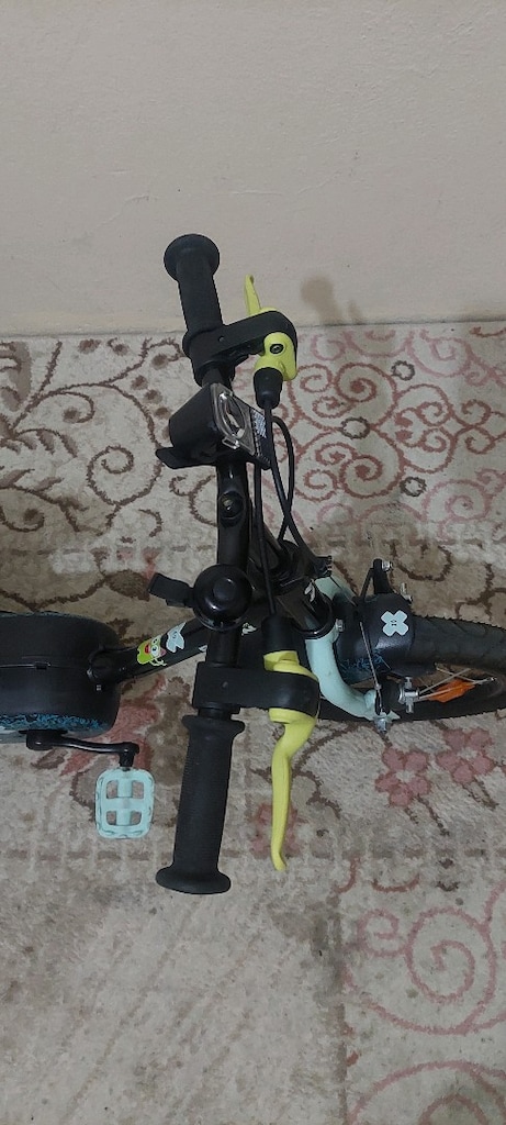 14 JANT DECATHLON BTWIN ÇOCUK BISIKLETI - 5