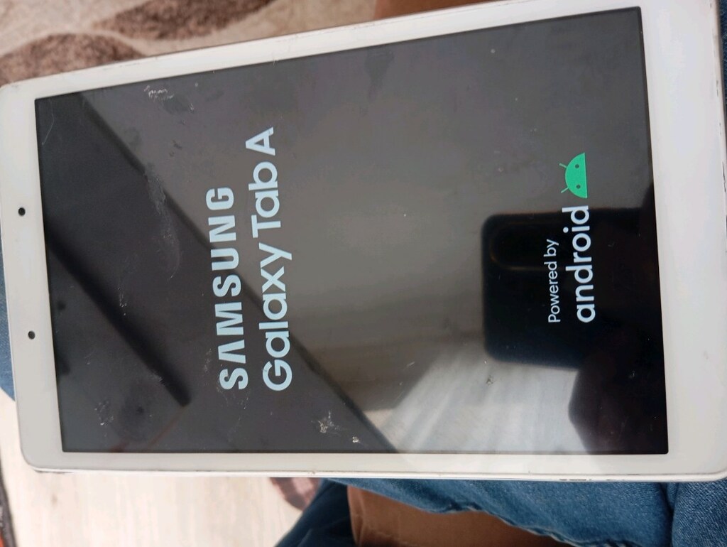 samsung tab 8 290 model temiz tablet 32 gb - 2